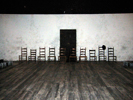 The set of Bernarda Alba